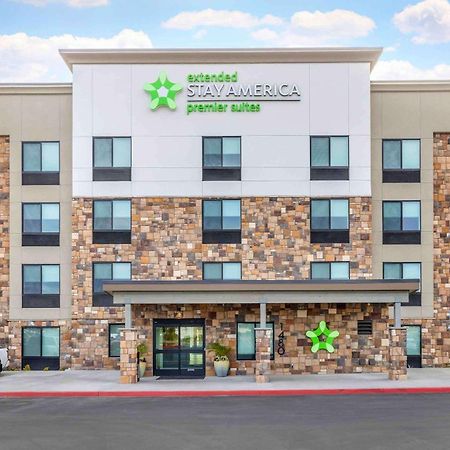 Extended Stay America Premier Suites - San Diego - Сан-Маркос Экстерьер фото