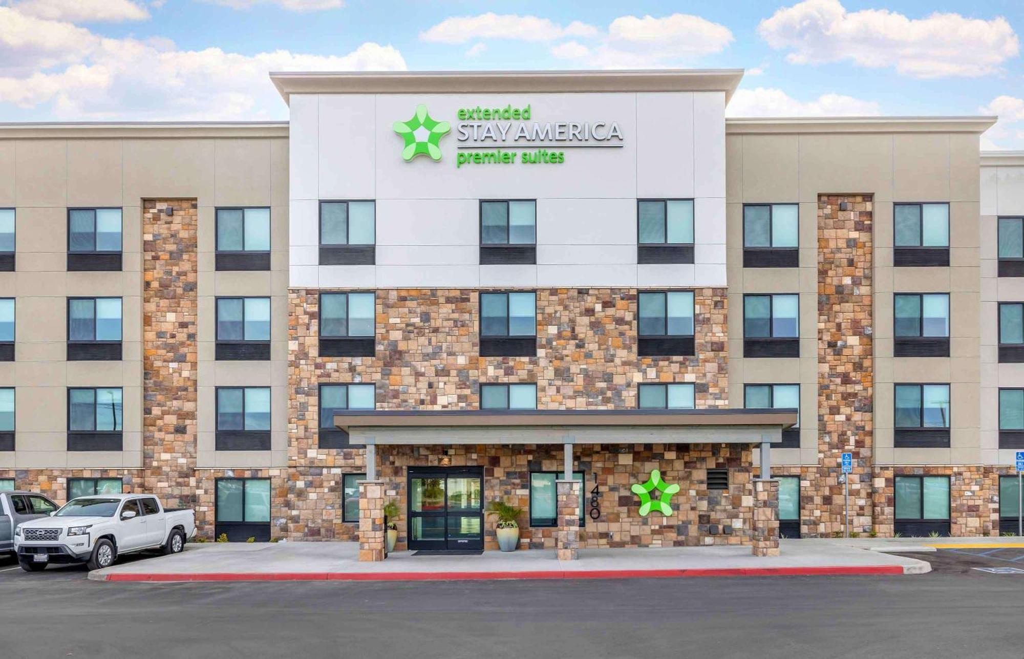 Extended Stay America Premier Suites - San Diego - Сан-Маркос Экстерьер фото